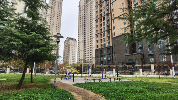 迪维花园D2区外景图