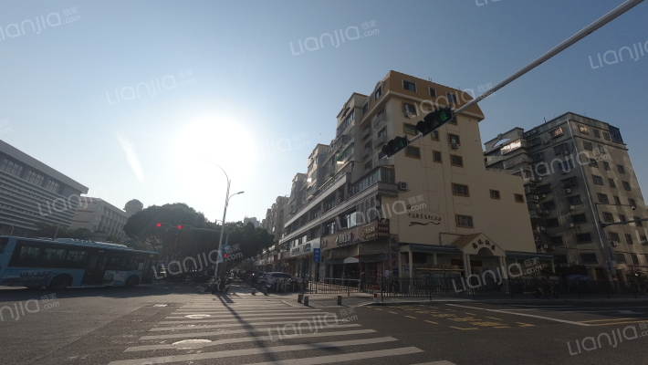 汇利花园外景图