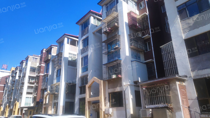 金玖家园外景图