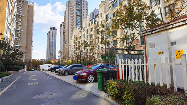 海韵雅居外景图