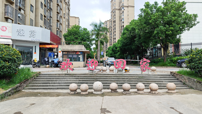 永丰佳园外景图