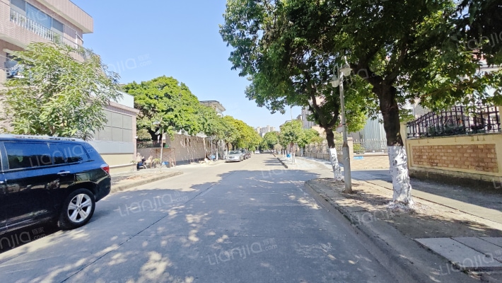 宝城花园外景图