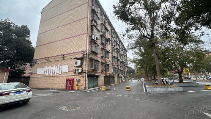 青山电信小区外景图