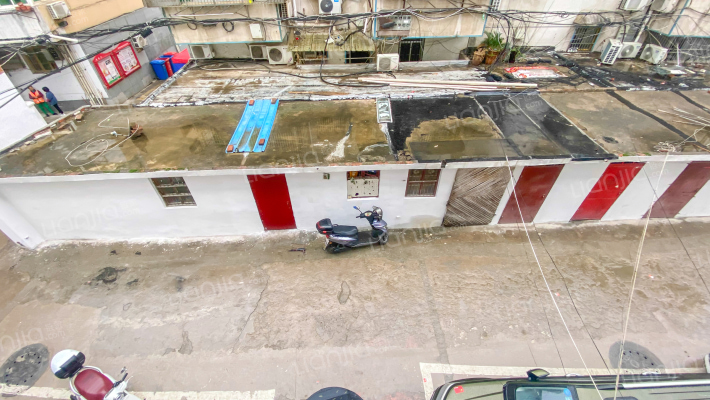 朝南新村外景图