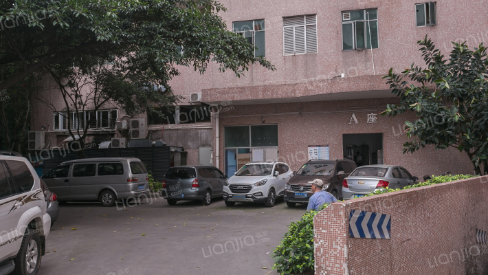 天源大厦外景图