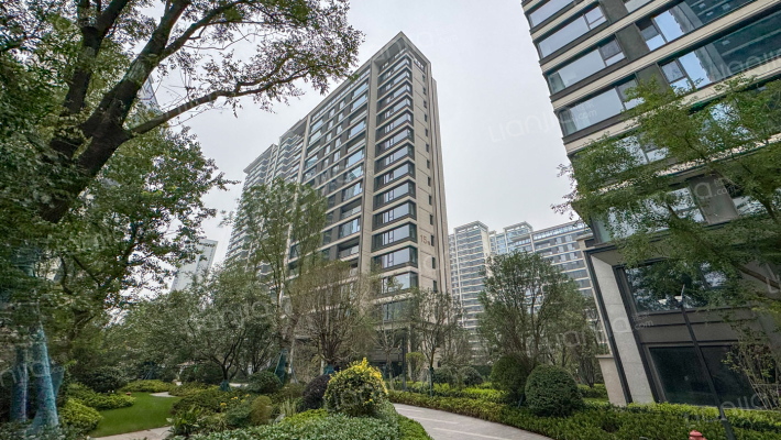 华宇·御璟天宸外景图