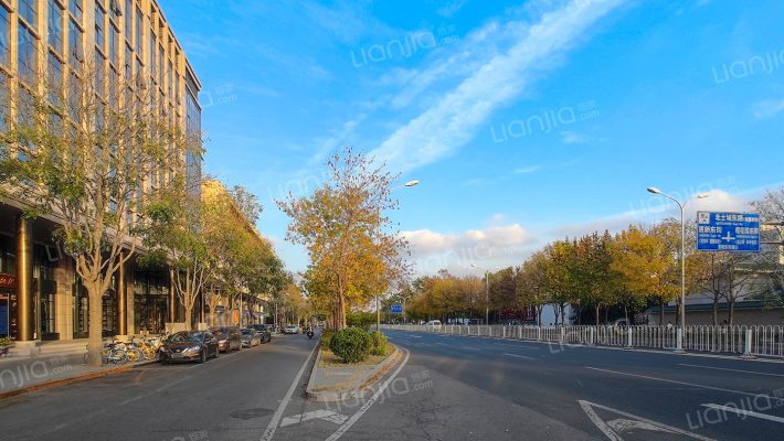 北京书院外景图