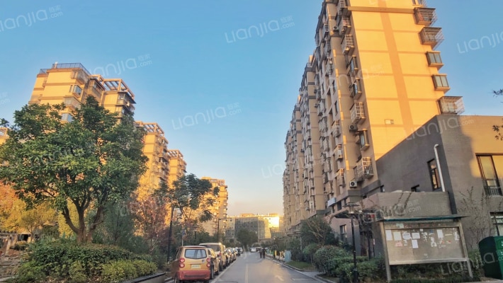 西溪北苑北区外景图