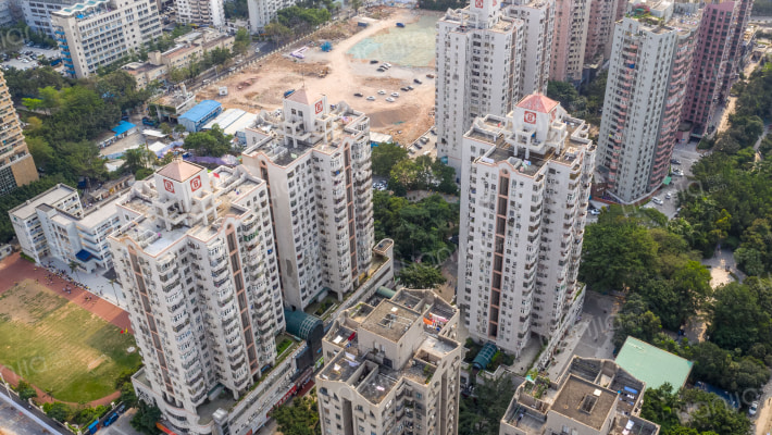 海滨广场外景图