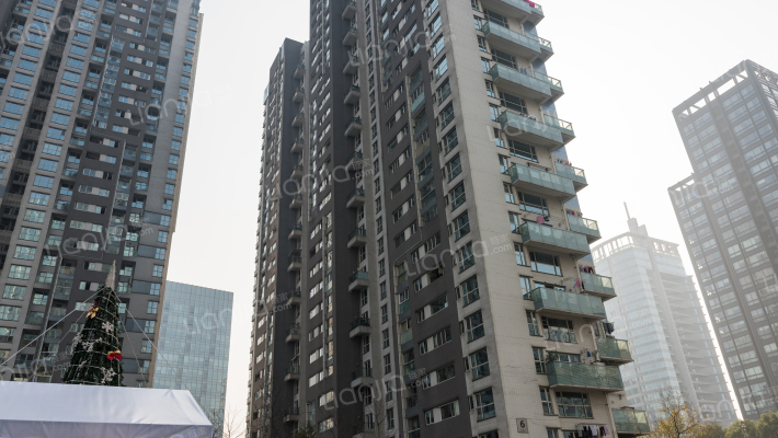 太和广场外景图