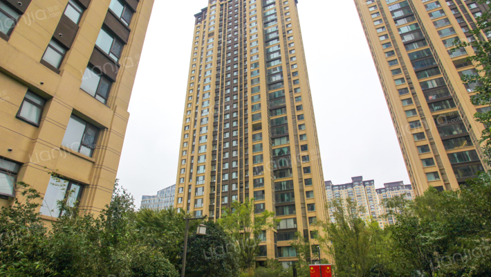 中海意园外景图