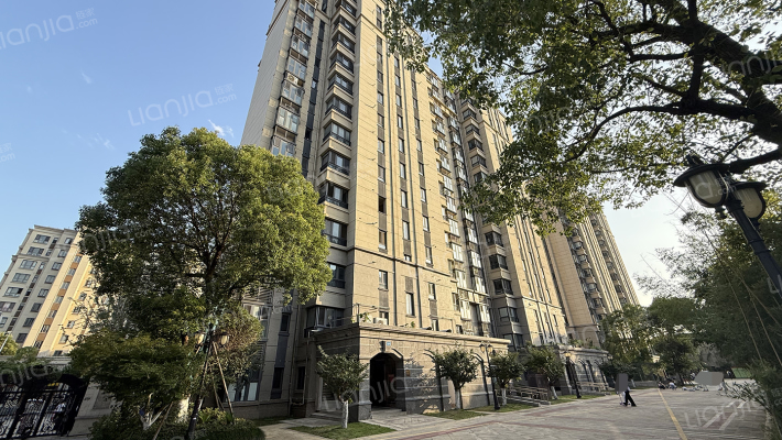 恒大林溪郡外景图