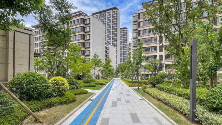 银城荟领未来苑外景图