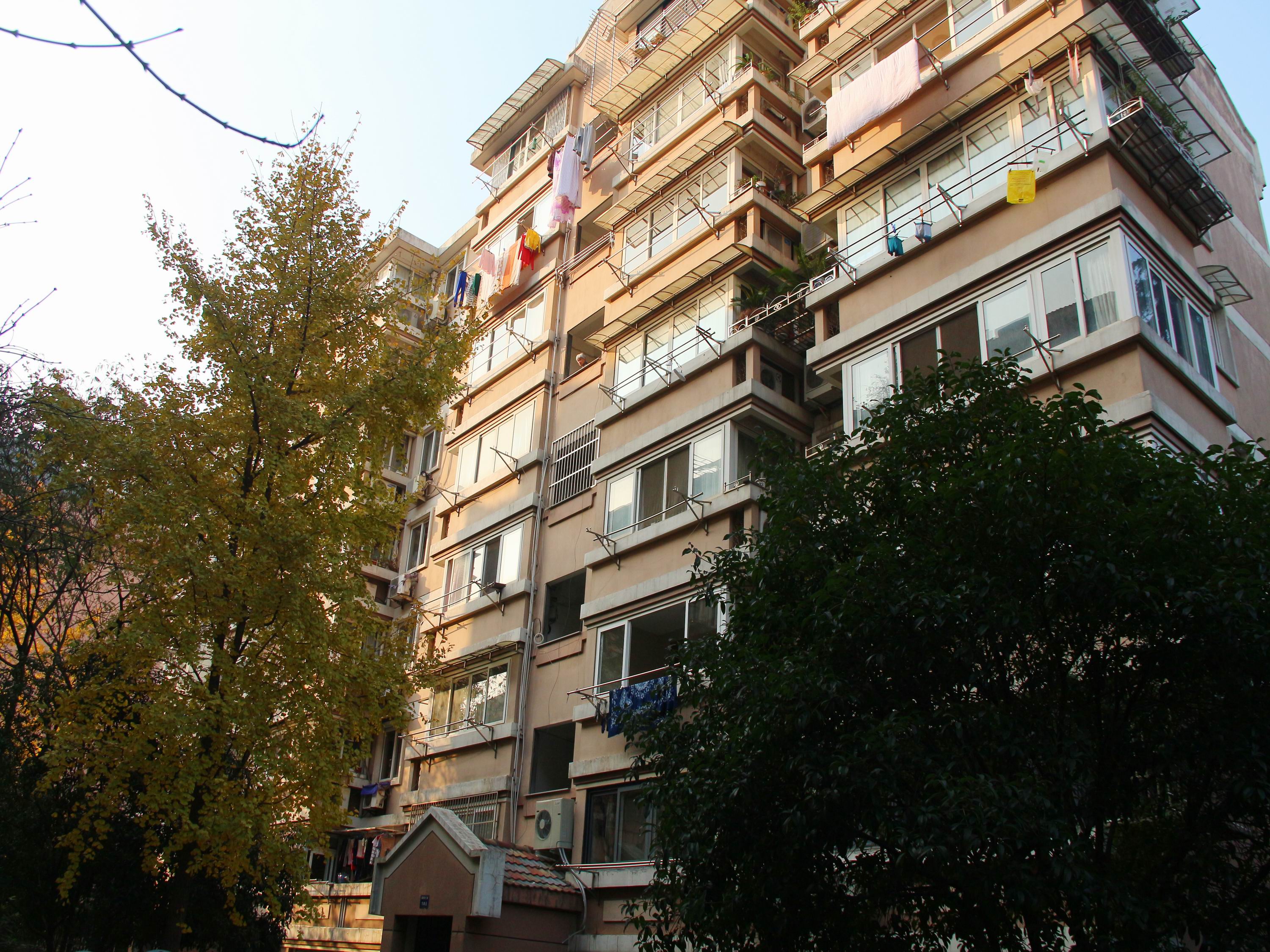 嘉绿苑南小区实景 8