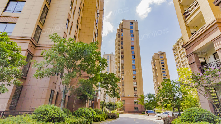 裕嘉小区外景图