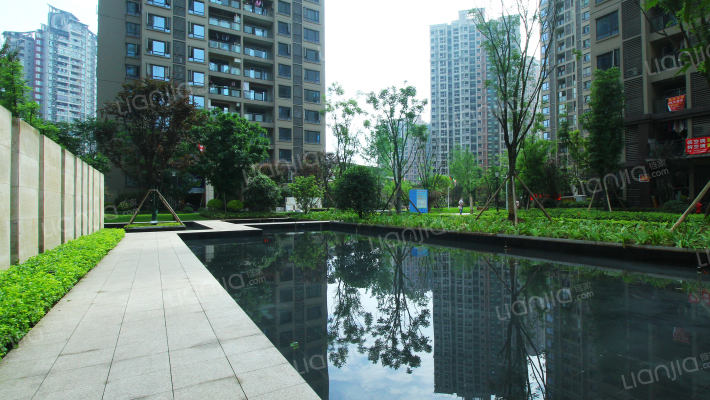 中交万都汇外景图