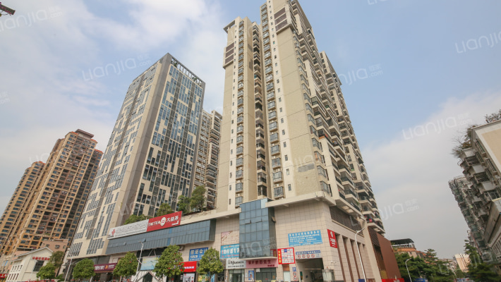 时代广场外景图