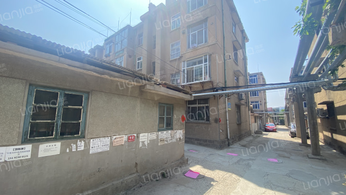 莱动小区外景图