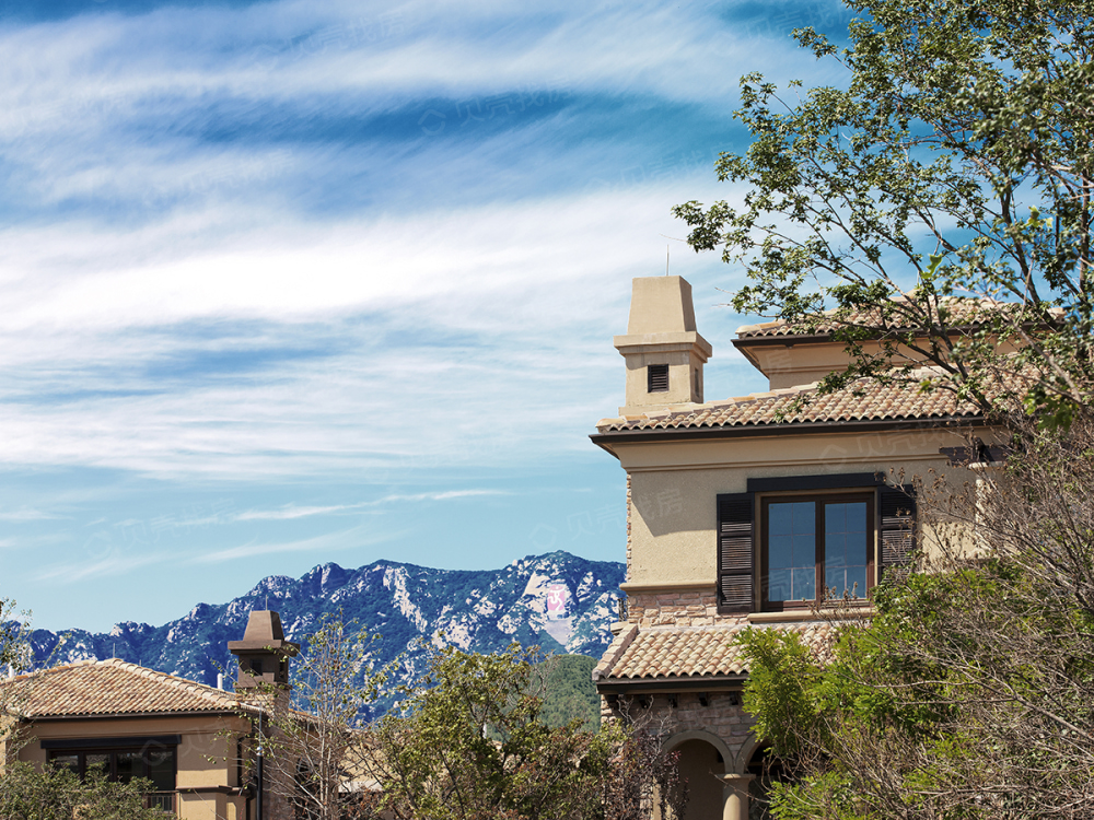 阳光城君山墅相册