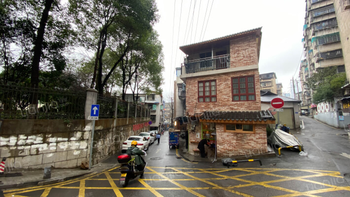 熙台岭社区外景图