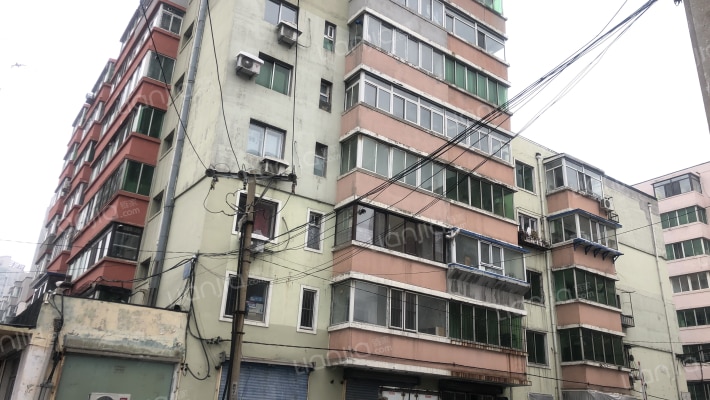 开发社区外景图