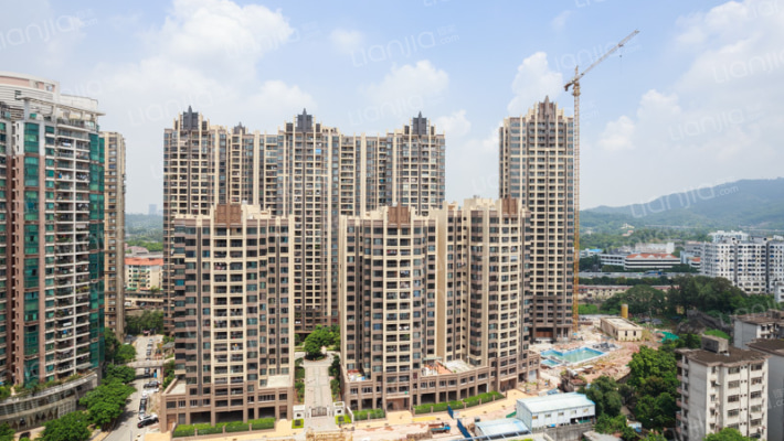 淘金家园二三期外景图