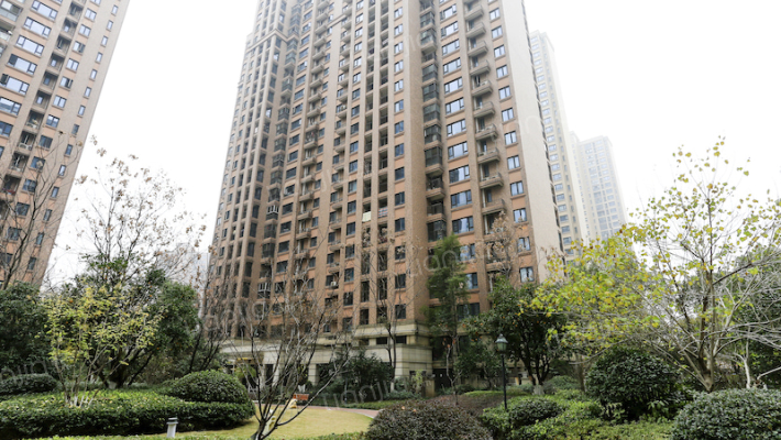 万科金色城市17地块外景图