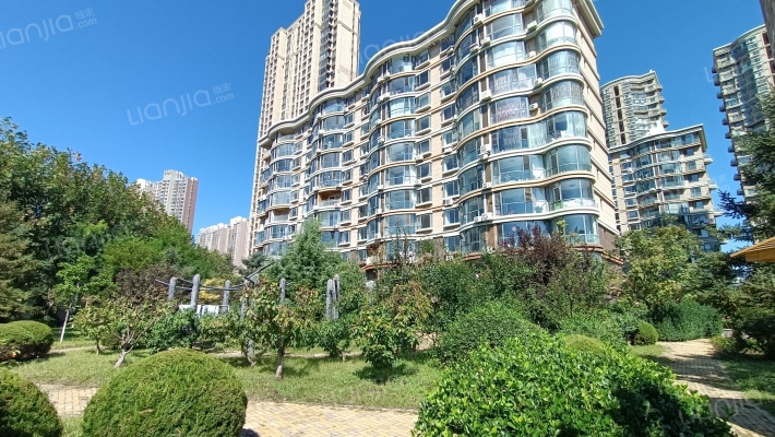 热岛黄金海岸外景图