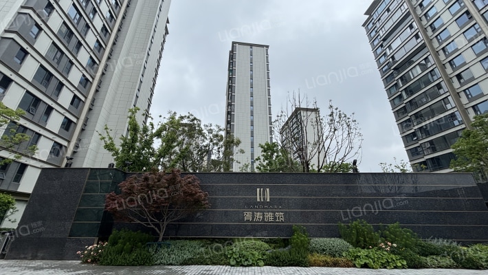 中海·姑苏第外景图
