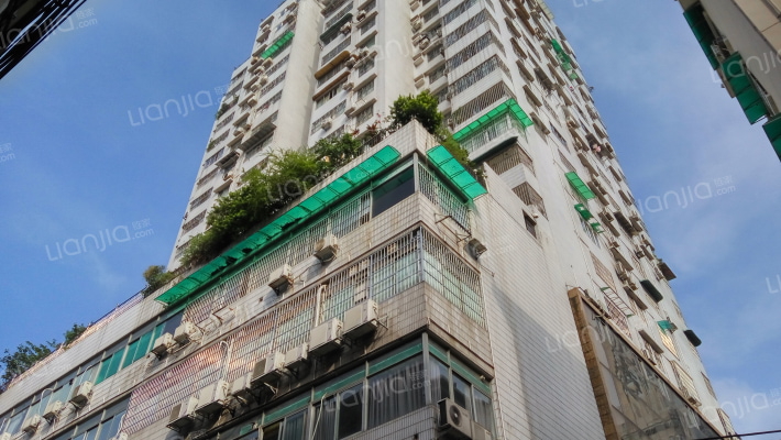 日升大厦外景图