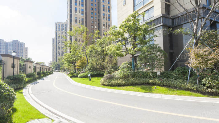 琥珀森林二期外景图