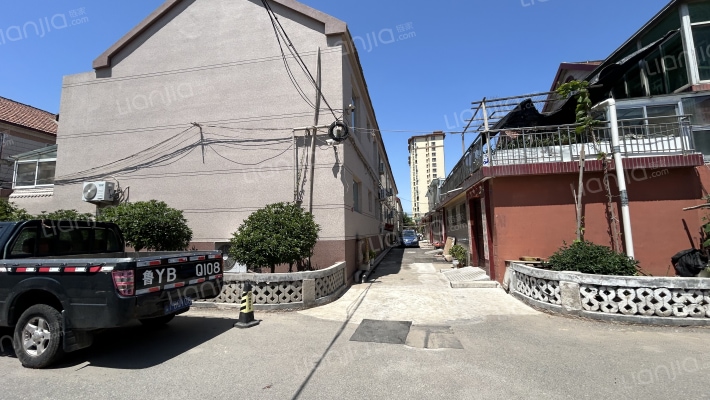 辛戈庄新村外景图