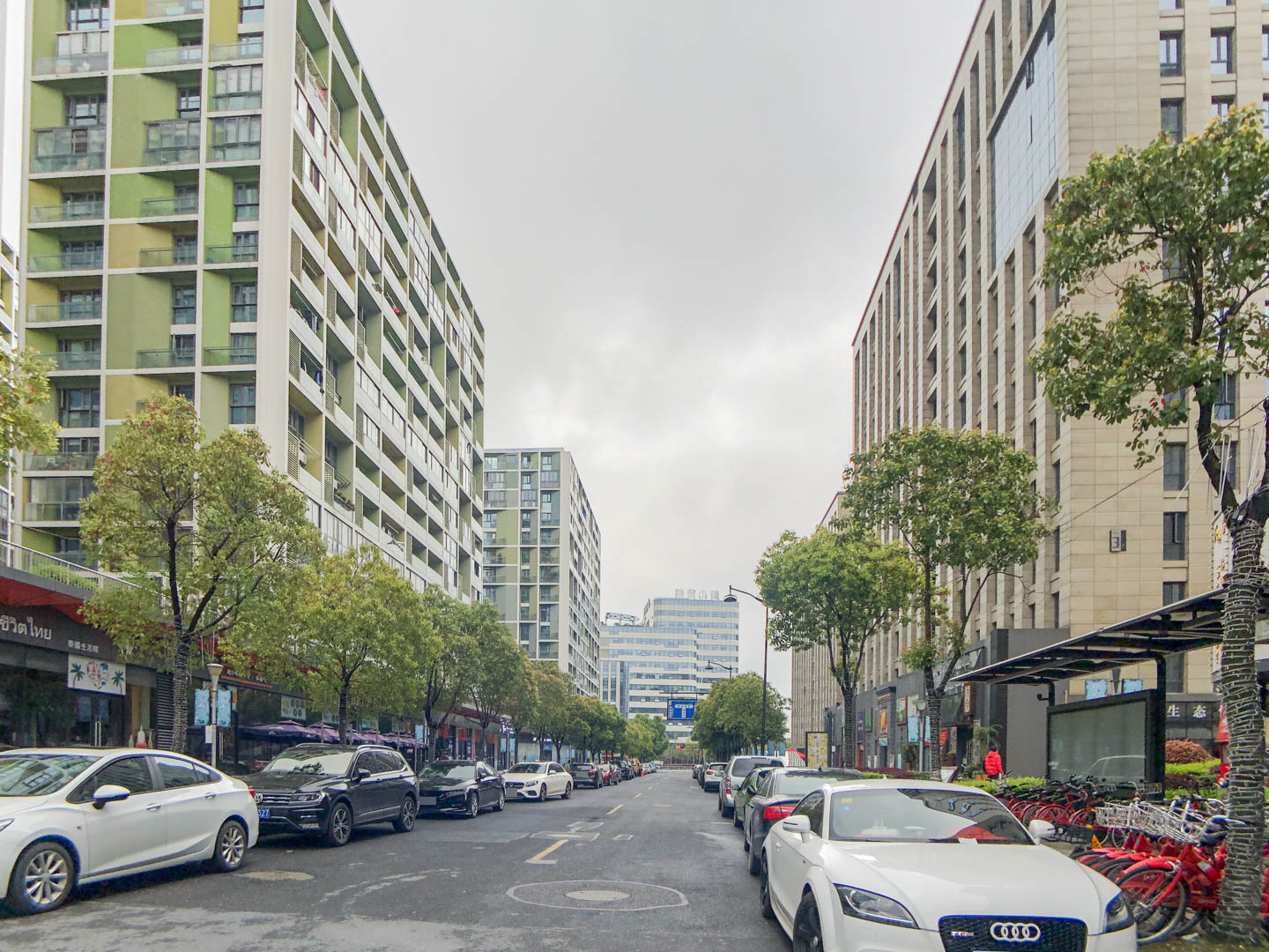 Shijia Mingzuo compound photo 4