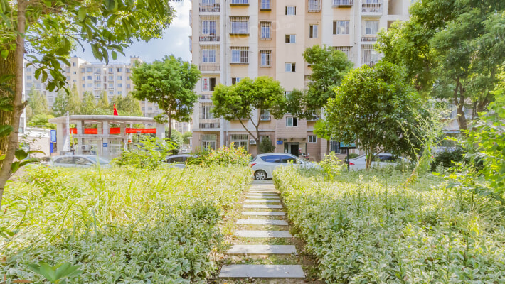 银龙翠苑外景图