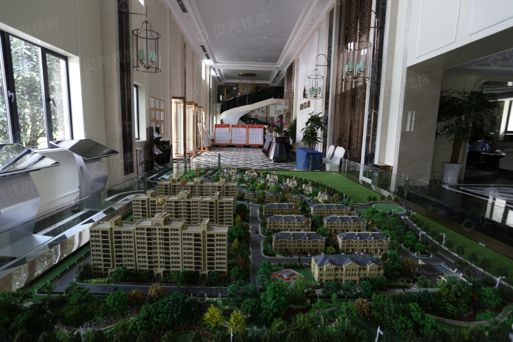 嘉裕第六洲悠泊屿二期相册