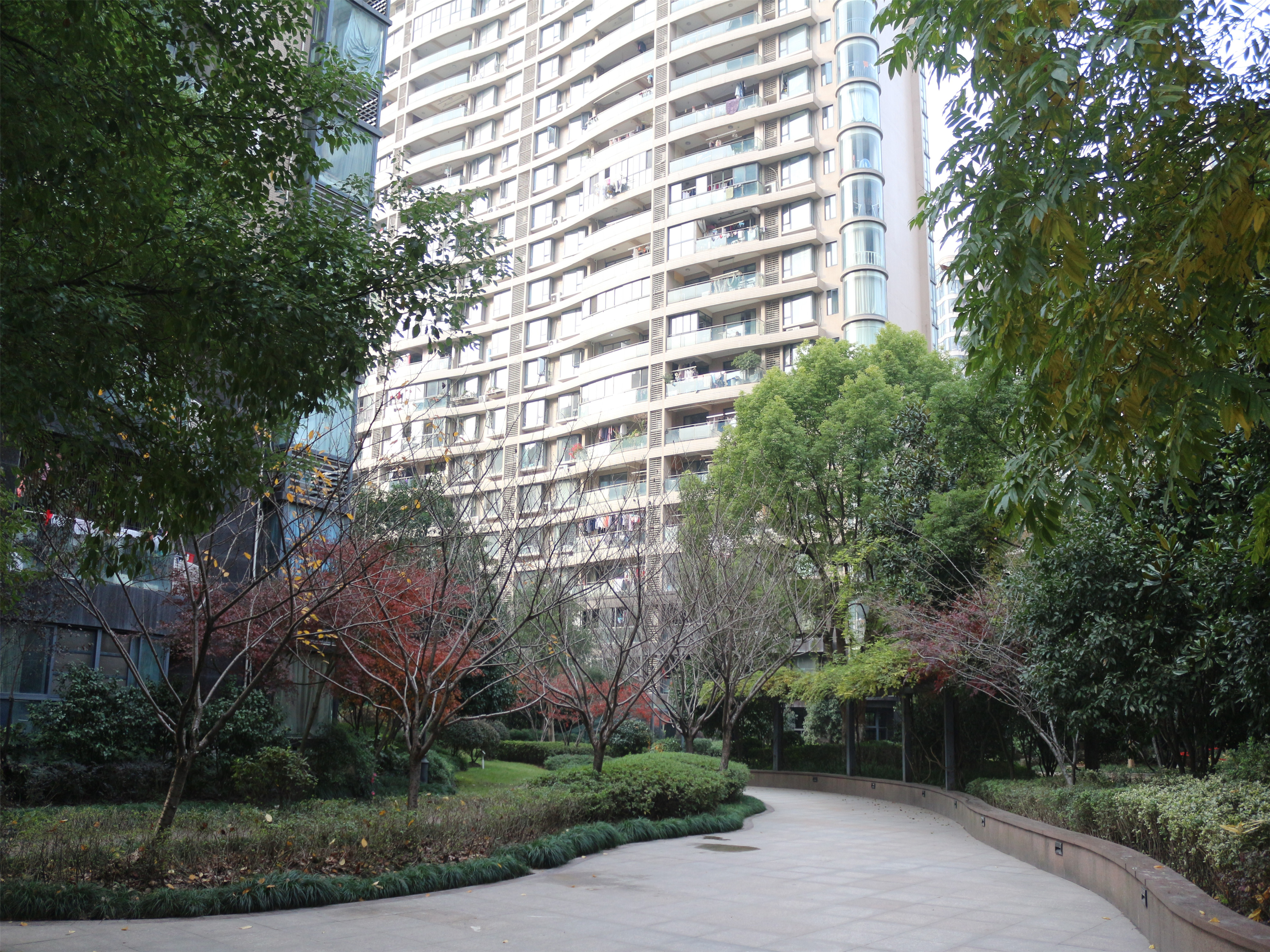 耀江文鼎苑 小区实景 15