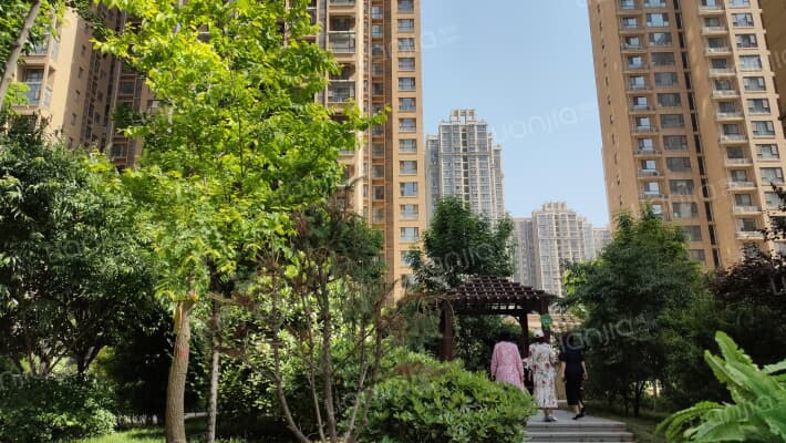 麟凤尊汇外景图