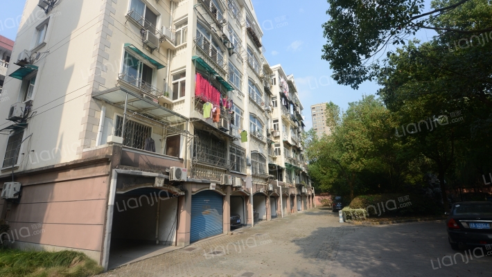 超峰小区外景图