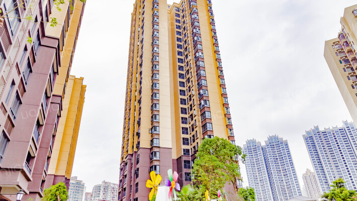 香海壹号外景图