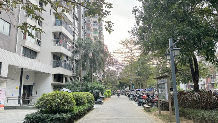 勤天智品上城外景图