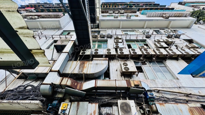 丰华园C区外景图