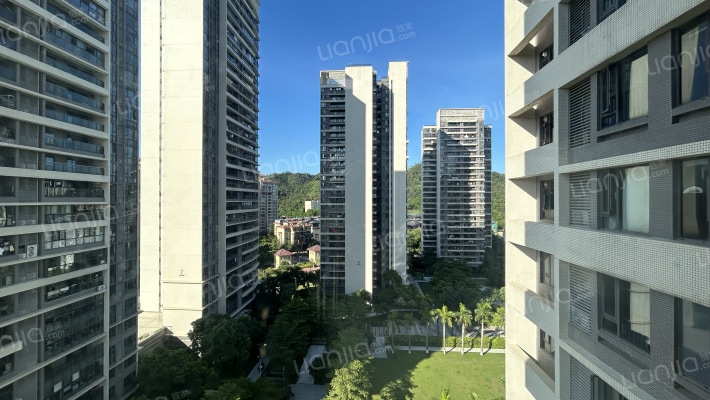 保利海上五月花一期外景图