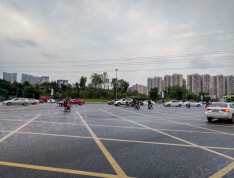 星宸国际实景图