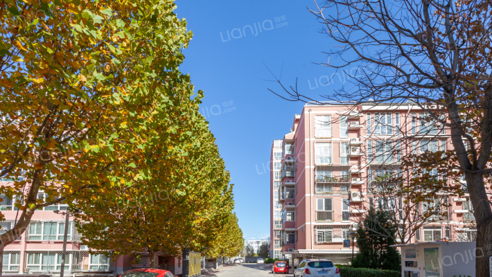 腾龙家园三区外景图