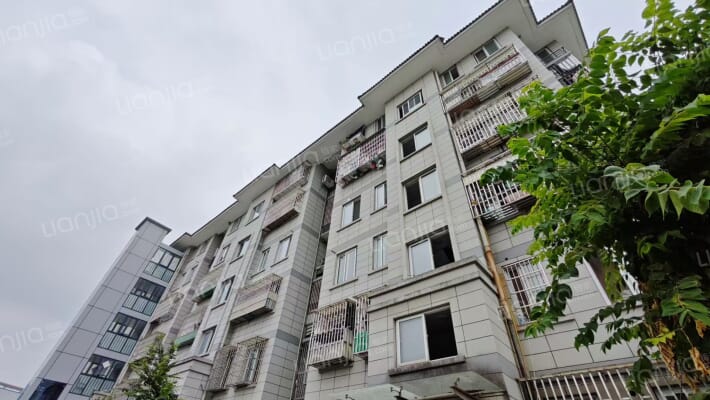 香积寺巷外景图