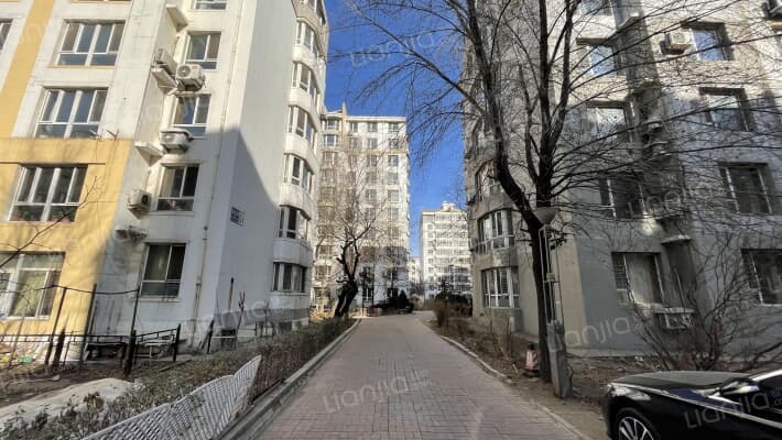 三利和平湾一期外景图