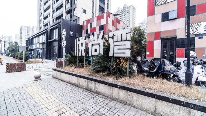 耀翔悦尚外景图