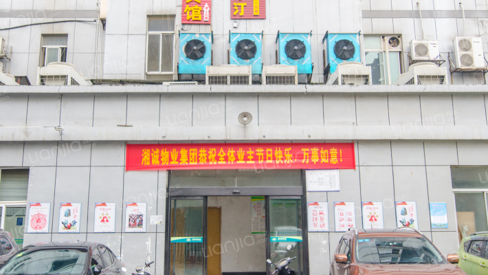 时速风标外景图