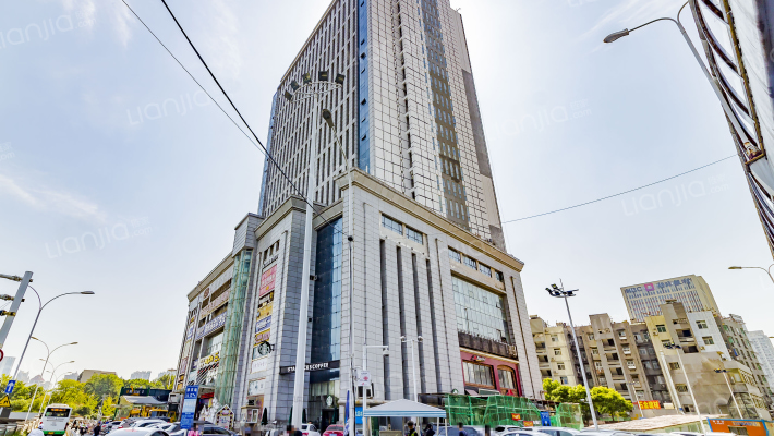 中科开物大厦外景图