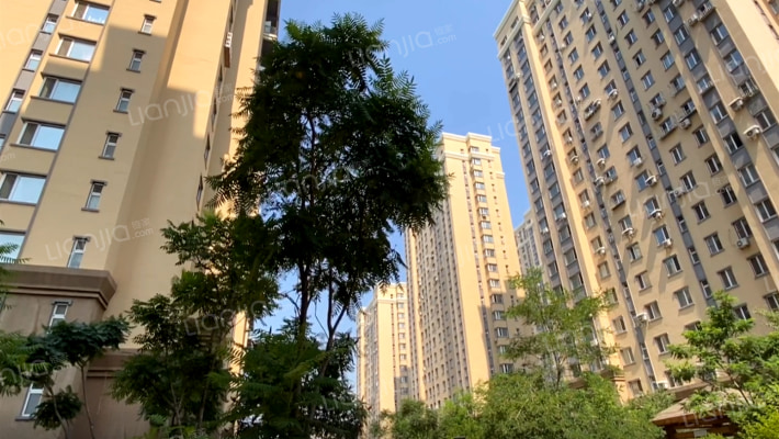 观泉佳园外景图